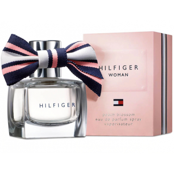 Ubevæbnet Magnetisk Albany Perfum Tommy Hilfiger - Peach Blossom 50ml · Francuskie Perfumy