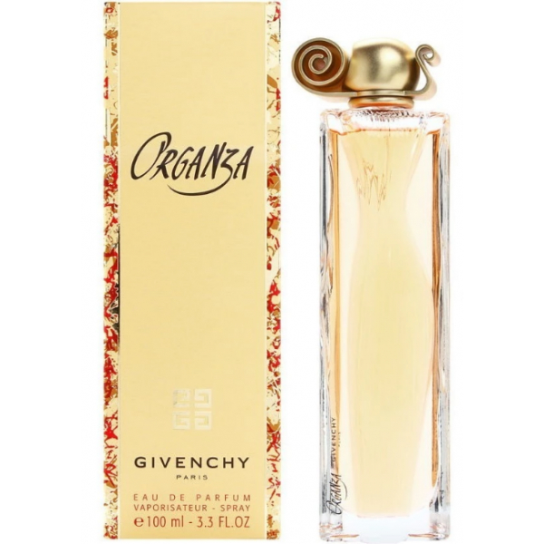 Givenchy - Givenchy Organza