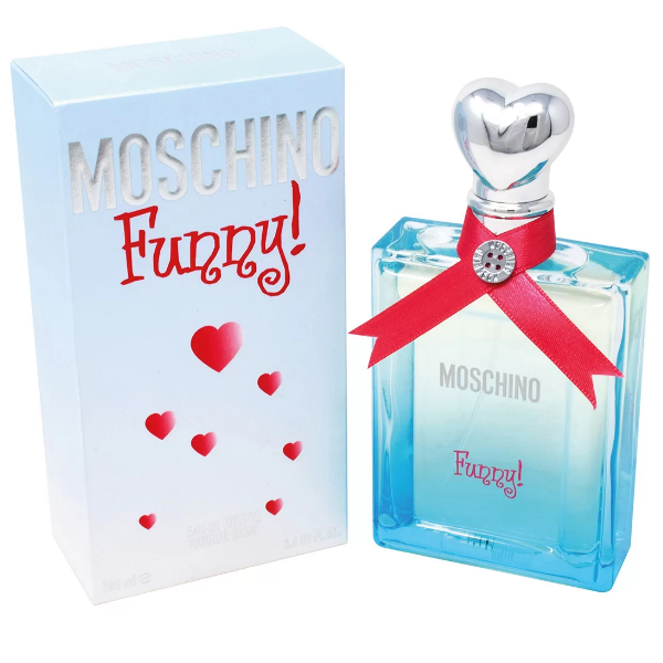 Moschino - Funny