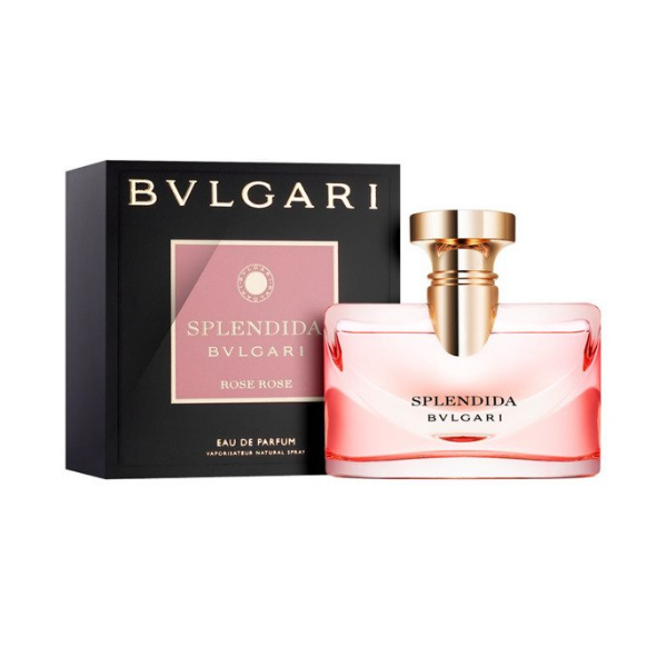 Bvlgari - Splendida Rose Rose