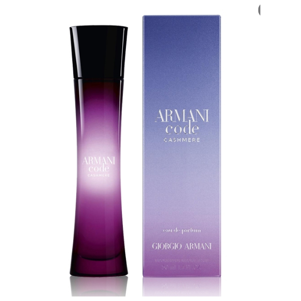 G.Armani - Code Cashmere