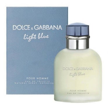 Dolce & Gabbana - Light Blue