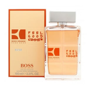 Hugo Boss - Boss Orange Feel Good Summer