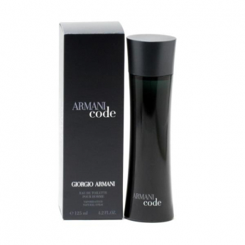 Armani - Black Code