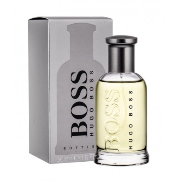 Perfum Hugo Boss Szary Boss Bottled 50ml Francuskie Perfumy