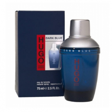 Hugo Boss – Dark Blue
