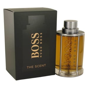 Hugo Boss - The Scent Man