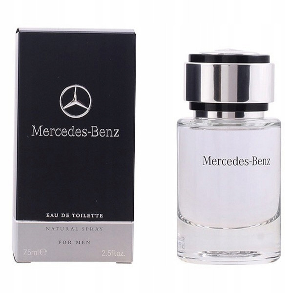 Mercedes Benz perfumy męskie · Francuskie Perfumy