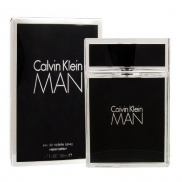 Calvin Klein – Man 2007r.