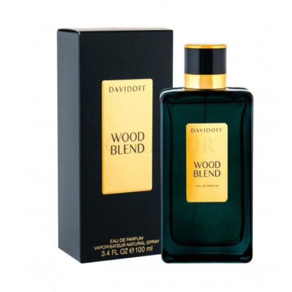 Davidoff - Wood Blend (UNISEX)