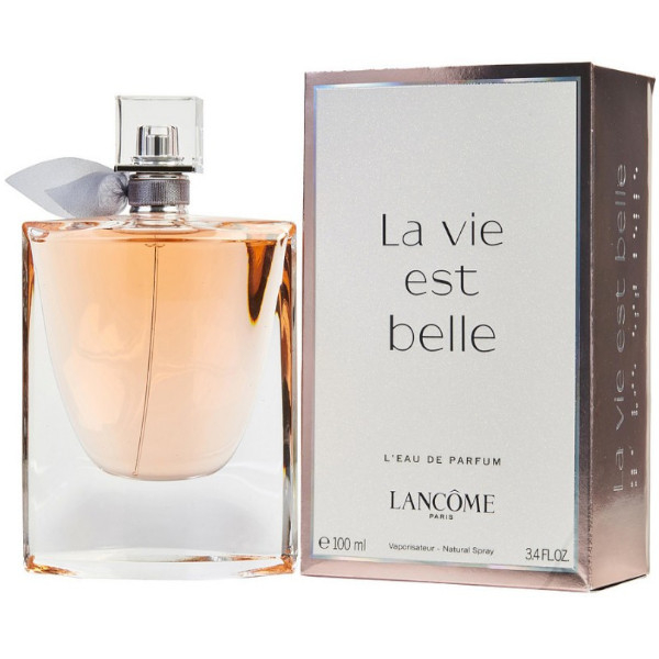 Lancome- La vie est belle