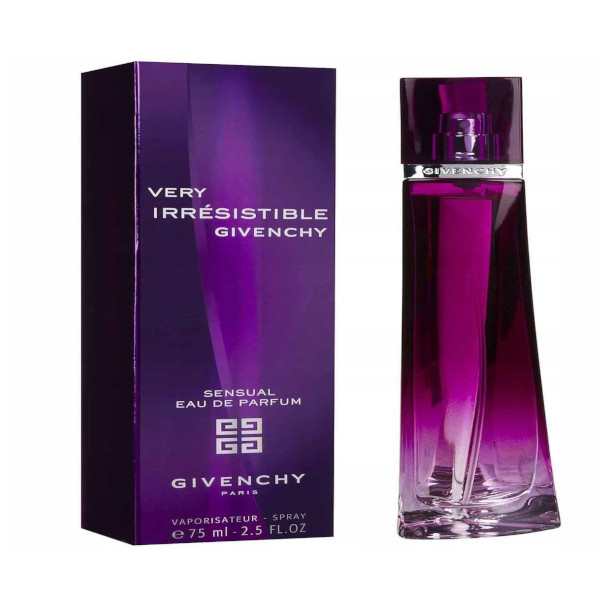 Perfum Givenchy Very Irrésistible 75ml · Francuskie Perfumy