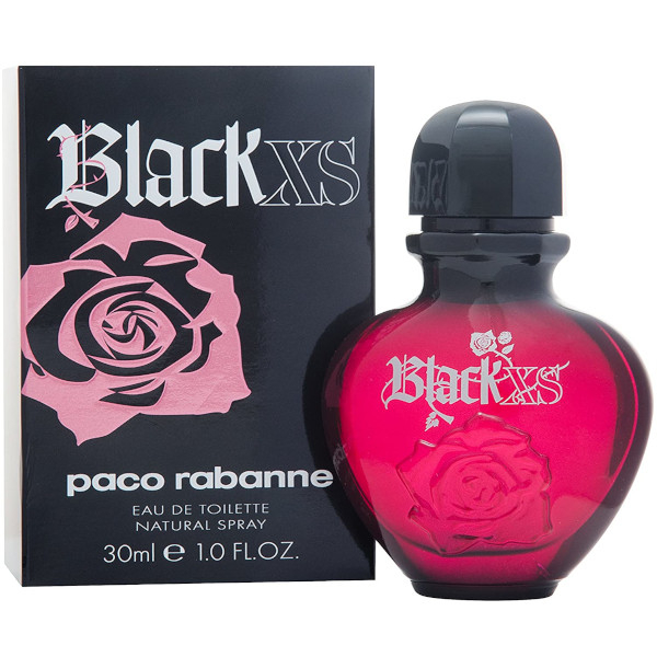 Paco Rabanne-Black XS For Her EDT