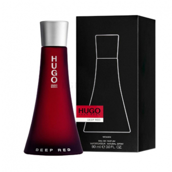 Hugo Boss - Deep Red