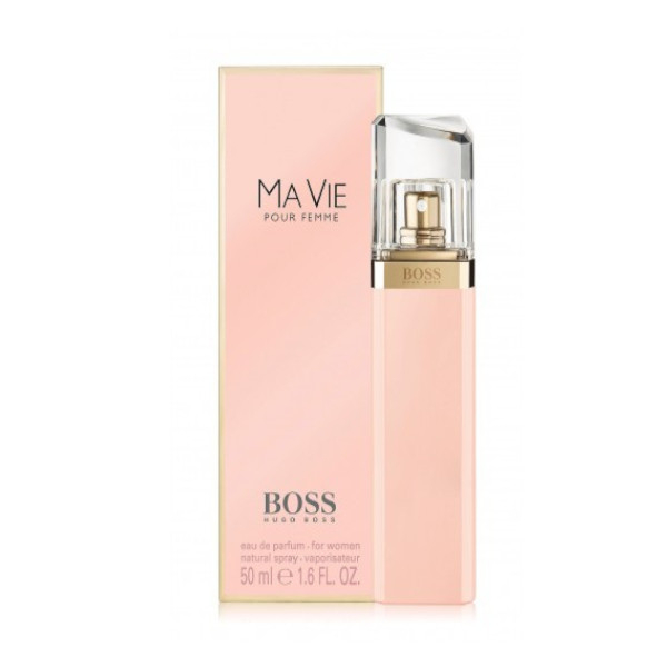Hugo Boss - Ma Vie