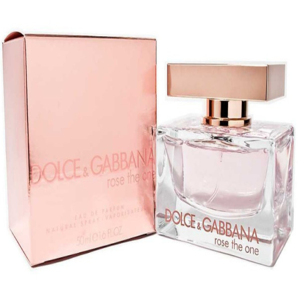 Dolce&Gabbana – Rose the One