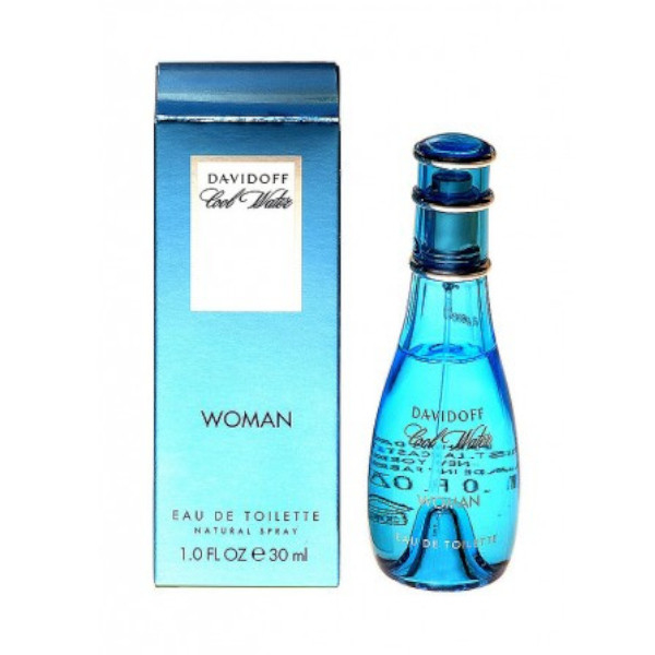 Davidoff - Cool Water Woman