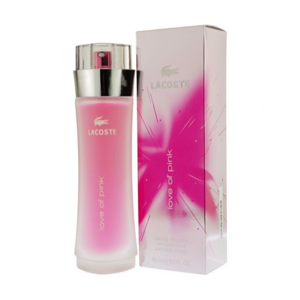 Perfum - of Pink 90ml · Francuskie Perfumy