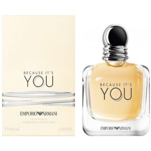 Armani - Because It's You
