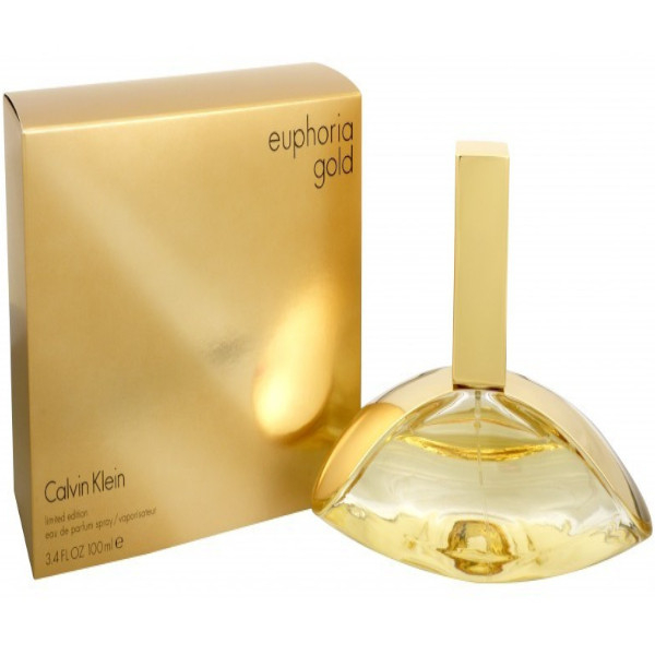 Calvin Klein - Euphoria Gold