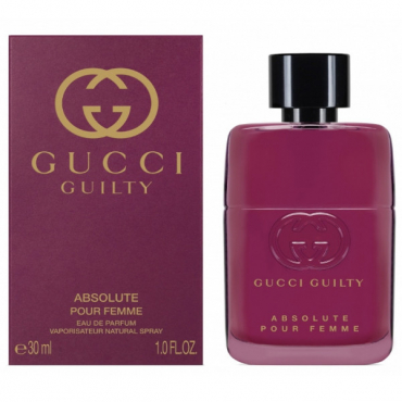 Gucci - Guilty Absolute pour Femme