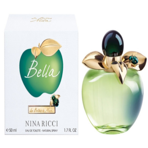 Nina Ricci-Bella