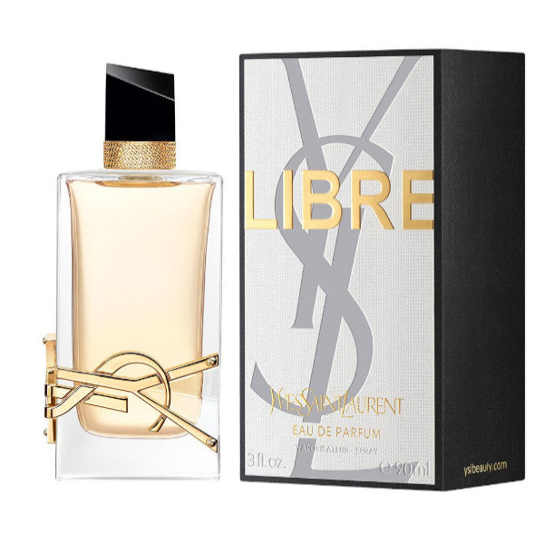 Yves Saint Laurent - Libre