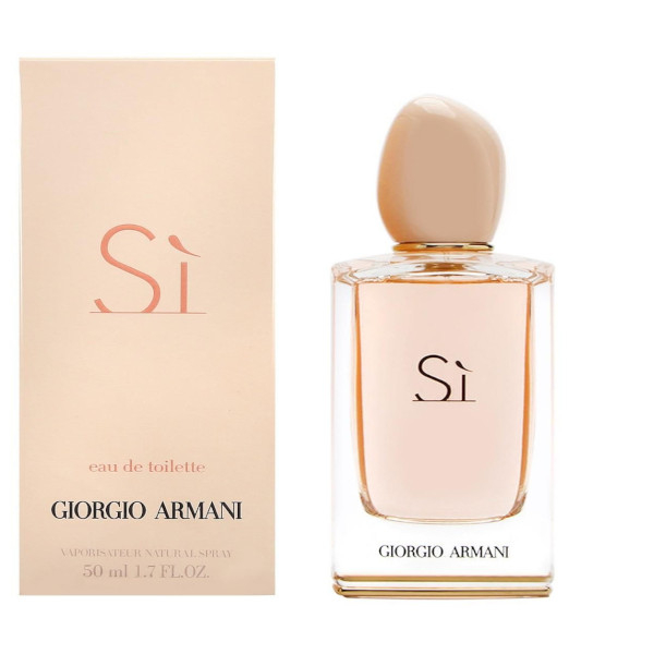 si edt 50ml