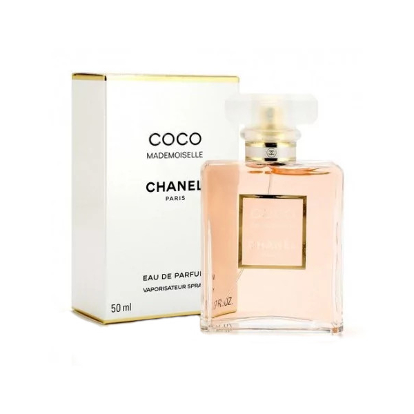 Perfum Chanel - Coco Mademoiselle 50ml · Francuskie Perfumy