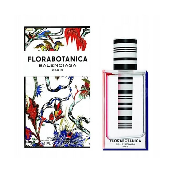 Perfum Balenciaga - Florabotanica 100ml Francuskie Perfumy