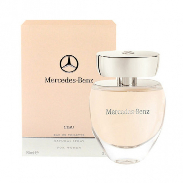 Mercedes Benz - L'eau