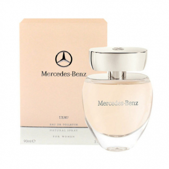 Mercedes Benz - L'eau