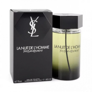 YSL - La Nuit de L'Homme