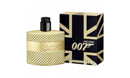 Perfum James Bond 007 Gold 75ml · Francuskie Perfumy