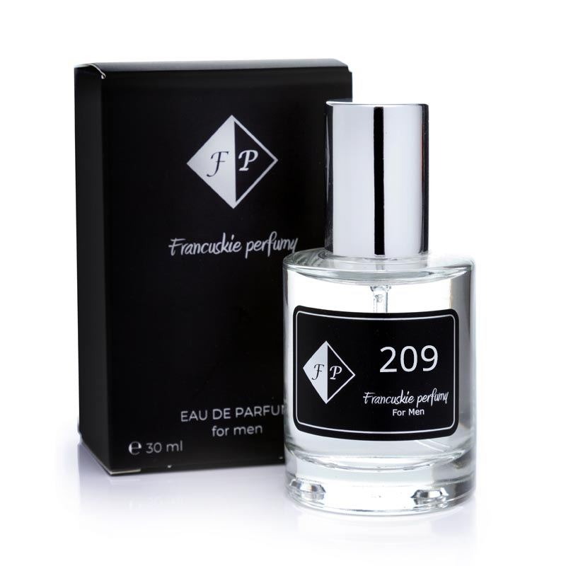 Francuskie Perfumy Nr 209