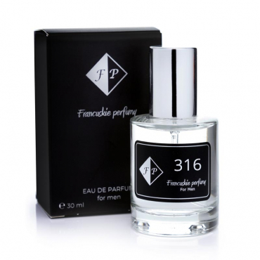 Francuskie Perfumy Nr 316