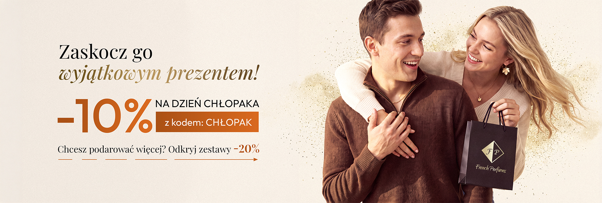 dzień chłopaka Slide background