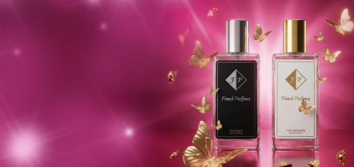 Link do kategori Francuskie Perfumy