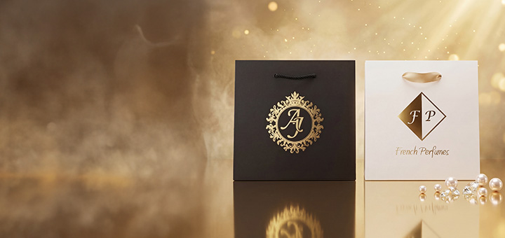 Link do kategori Opakowania Prezentowe