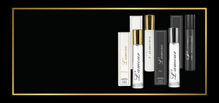 Link do kategori Perfumetki L'amour Classic Premium