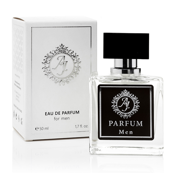 AJ Deluxe Mr Dubai - Pojemność : 50ml