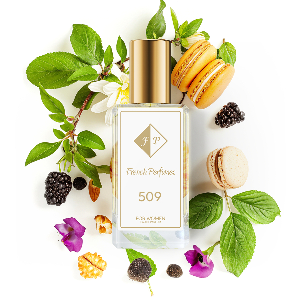 Francuskie Perfumy Nr 509 - Pojemność : 33ml