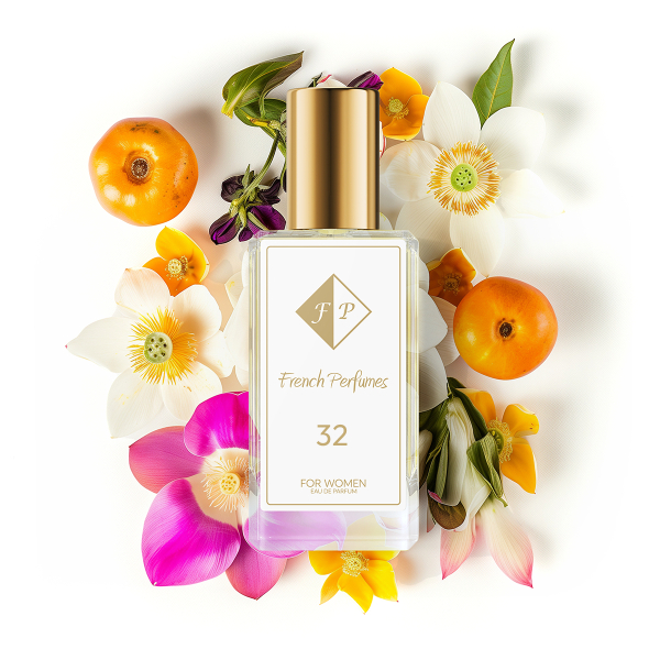 Francuskie Perfumy Nr 32 - Pojemność : 104ml