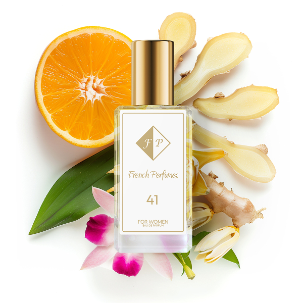 Francuskie Perfumy Nr 41 - Pojemność : 104ml