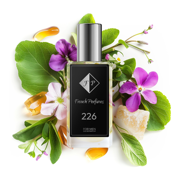 Francuskie Perfumy Nr 226 - Pojemność : 33ml