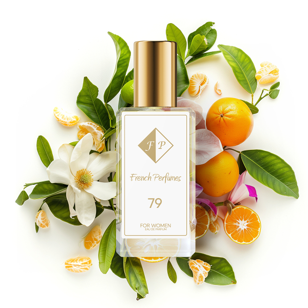 Francuskie Perfumy Nr 79 - Pojemność : 33ml