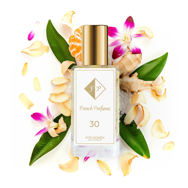 Francuskie Perfumy Nr 30 - Pojemność : 33ml