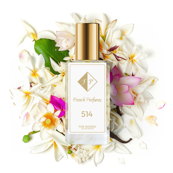 Francuskie Perfumy Nr 514 - Pojemność : 2ml