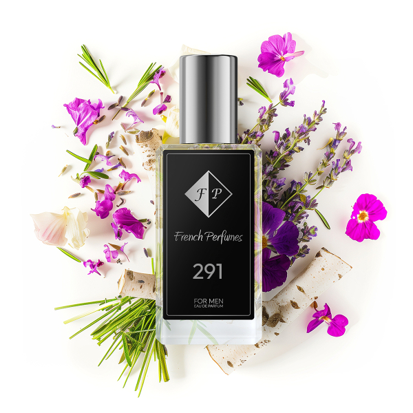 Francuskie Perfumy Nr 291 - Pojemność : 33ml