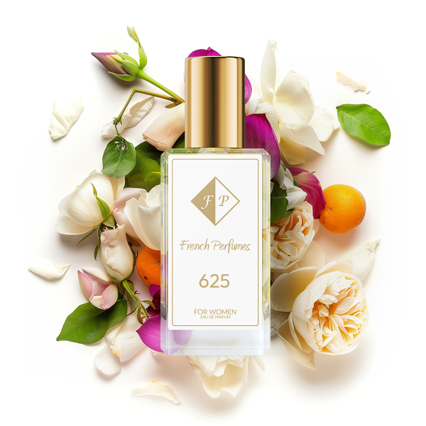 Francuskie Perfumy Nr 625 - Pojemność : 33ml